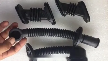OEM Custom Rubber Shock Dust Boot Cover for Automotive