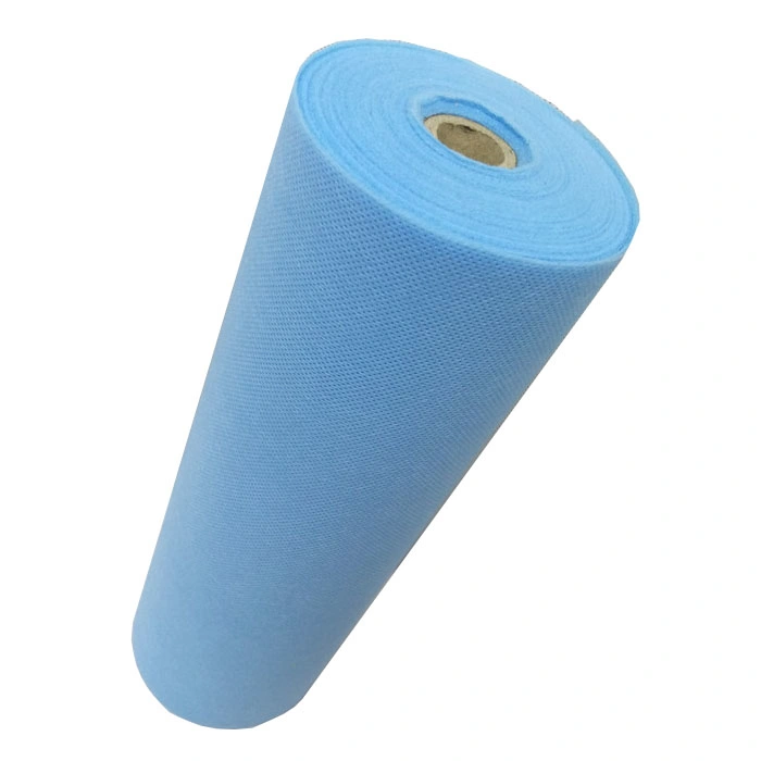 SMS/SMMS PP 45GSM SMS Meltblown Non Woven Fabric