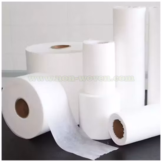 Disposable SMS Nonwoven Fabric Use for Eco-Friendly Surgical Gown