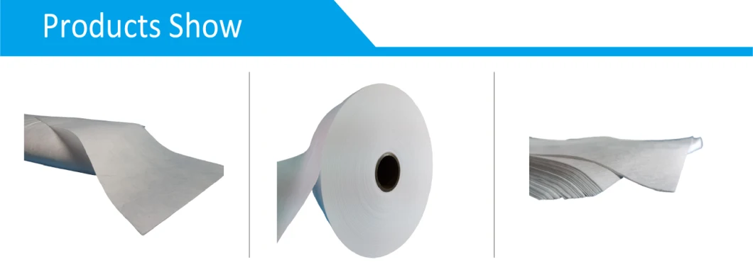 2022 Hot Bfe 99 and 95 in Stock Melt Blown Nonwoven Fabric