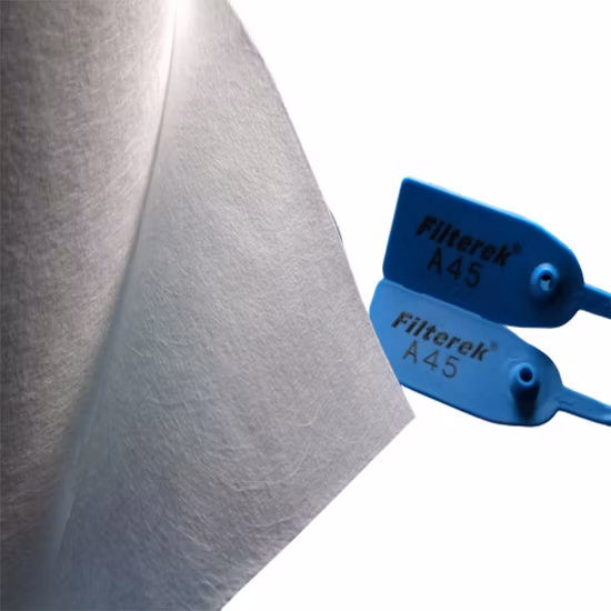 2022 Hot Bfe 99 and 95 in Stock Melt Blown Nonwoven Fabric