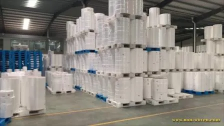 Disposable SMS Nonwoven Fabric Use for Eco-Friendly Surgical Gown