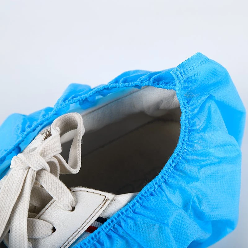 Slipanti-Dust Shoe Cover Nonwoven Shoe Cover PP Boot Covers