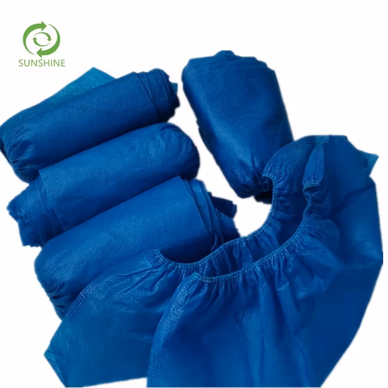 Slipanti-Dust Shoe Cover Nonwoven Shoe Cover PP Boot Covers