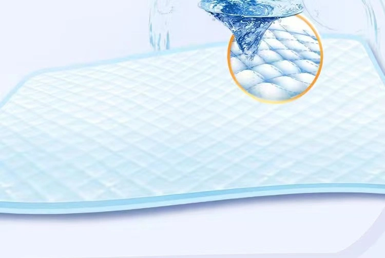 Bed Pads Disposable Incontinence Underpads Hospital Chucks Mattress Protector Mats for Elderly Patients &amp; Kids Waterproof Adult Underpad