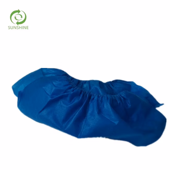 Slipanti-Dust Shoe Cover Nonwoven Shoe Cover PP Boot Covers