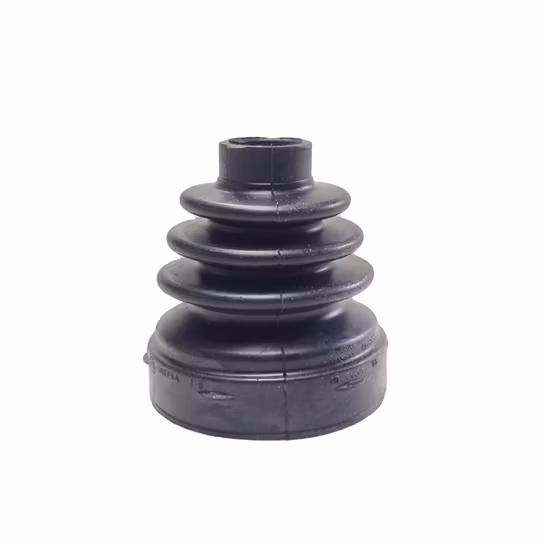 Replacement Universal Large Rubber Dust Boot Kit / Cylinder Double Fold Dust Cover