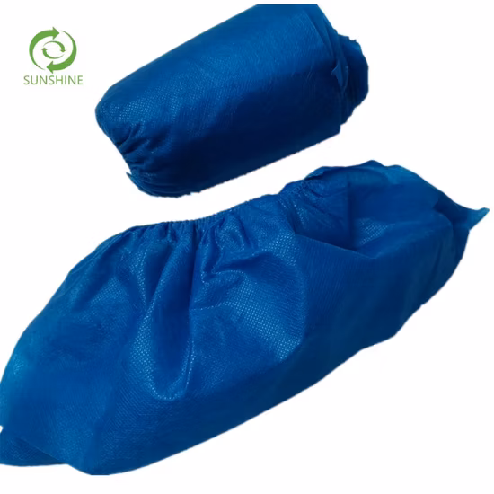 Slipanti-Dust Shoe Cover Nonwoven Shoe Cover PP Boot Covers