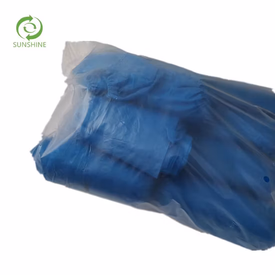 Slipanti-Dust Shoe Cover Nonwoven Shoe Cover PP Boot Covers