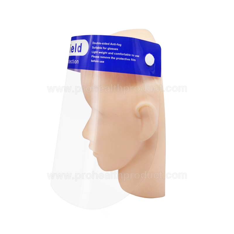 In USA Stock Safety Protective Face Shield Medical Face Shield Visor