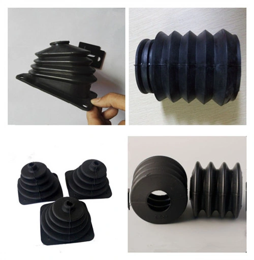 OEM Custom Rubber Shock Dust Boot Cover for Automotive