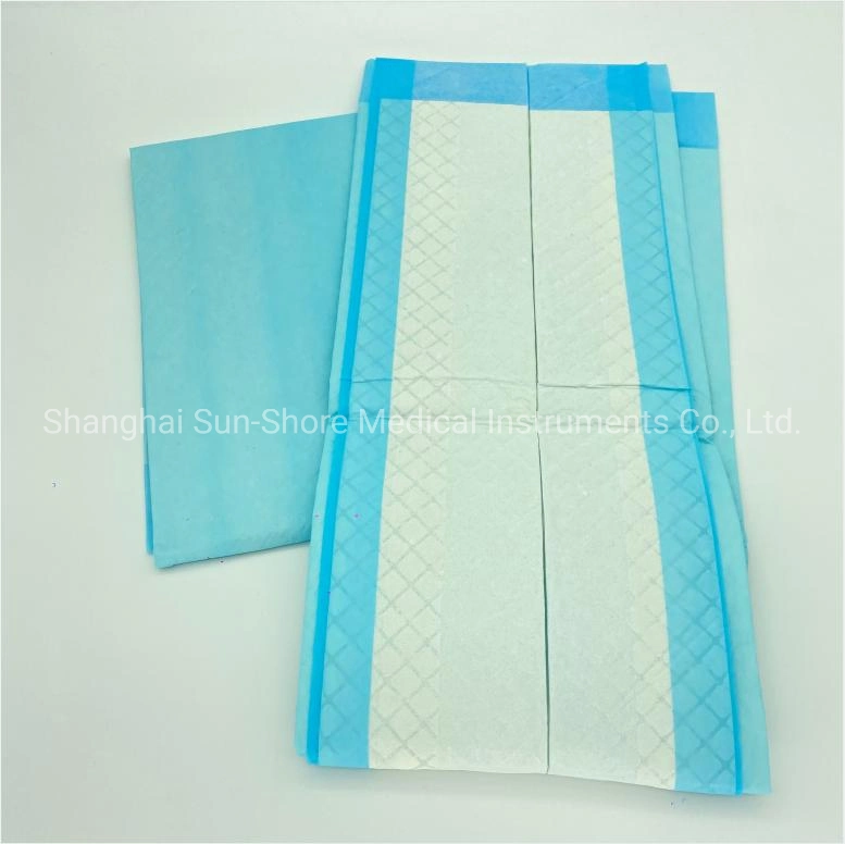 Medical Surgical Hospital Sanitary Under Pad Disposable Underpad/ CE