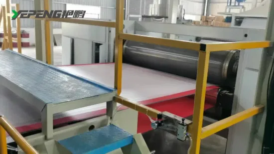 High Quality N95/KN95 Spunbond Nonwoven Face Mask PP Nonwoven Fabric Machine to Produce Nonwoven Fabric for Mask