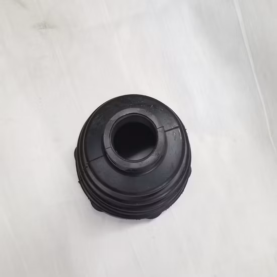 Replacement Universal Large Rubber Dust Boot Kit / Cylinder Double Fold Dust Cover