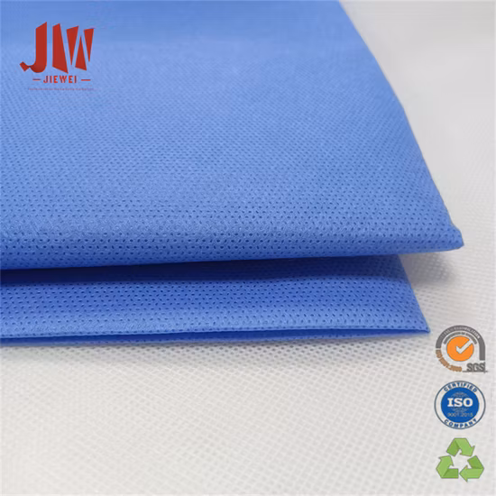 SMS Nonwoven Fabric for Hospital Protective Clothing