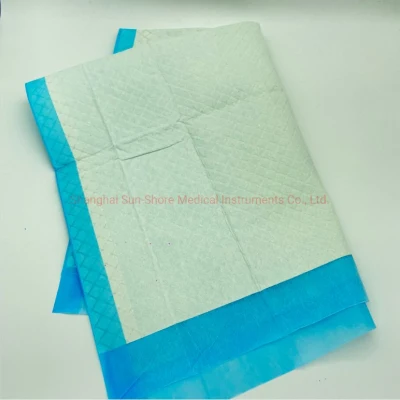 Medical Surgical Hospital Sanitary Under Pad Disposable Underpad/ CE