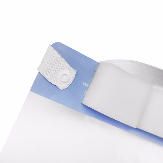 In USA Stock Safety Protective Face Shield Medical Face Shield Visor