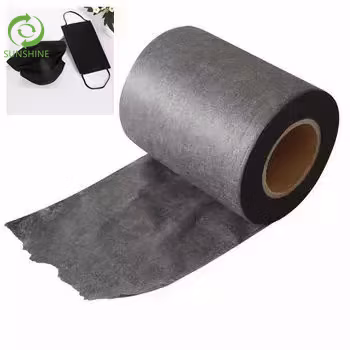 Sunshine High Quality Biodegradable Meltblown Non Woven Fabrics