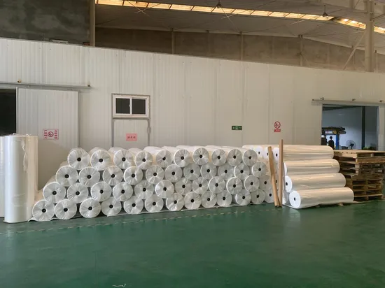 Nonwoven Microporous Non